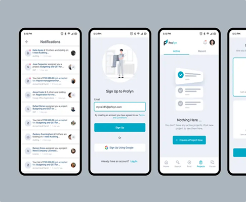 Profyn project thumbnail