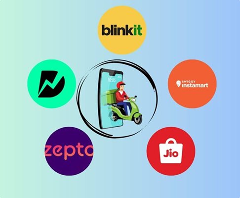 Q-Commerce project thumbnail